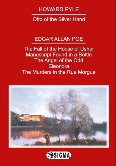 Howard Pyle & Edgar Allan Poe - Selected Works - Paperback brosat - Howard Pyle, Edgar Allan Poe
