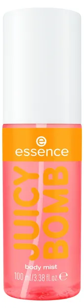 Mist pentru corp Essence Juicy Bomb Tropical Drop, 110 Mango Mellow, 100 ml