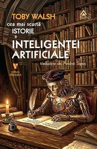 Cea mai scurtă istorie a inteligenței artificiale - Paperback brosat - Toby Walsh