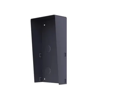 Protectie pentru ploaie Hikvision DS-KABD8003-RS2, pentru 2 module din seria de videointerfoane modulare (DS-KD8003-IME1 si DS-K