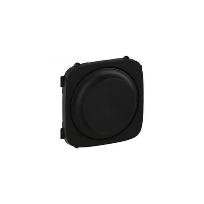 Capac Valena Allure - rotary Variator cuout neutral 300 W- negru