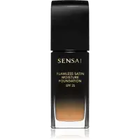Sensai Flawless Satin Moisture Foundation fond de ten lichid SPF 25 culoare 203 Neutral Beige 30 ml