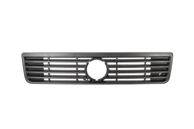 Grila radiator potrivit VW LT 28-35 II, LT 28-46 II 2.3/2.5D/2.8D 1996-2006 pana in 2006 - (negru)