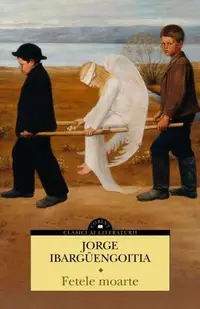 Fetele moarte - Paperback brosat - Jorge Ibargüengoitia