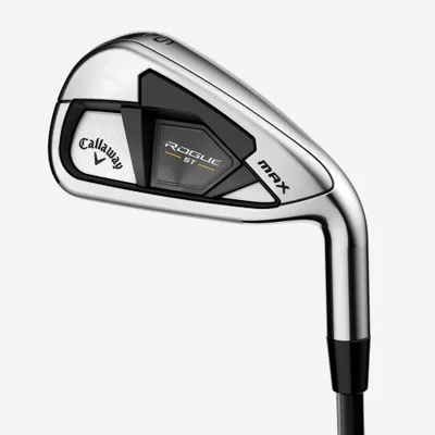Set crose Iron golf Dreptaci grafit Regular Callaway Rogue ST MAX