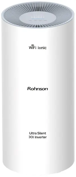 Dezumidificator Rohnson - R-9530, 4.5 l, 310W, alb