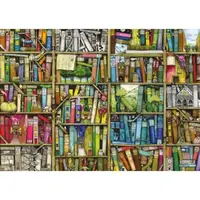 Ravensburger - Puzzle Colin Thompson libraria bizara 1000 piese design nou