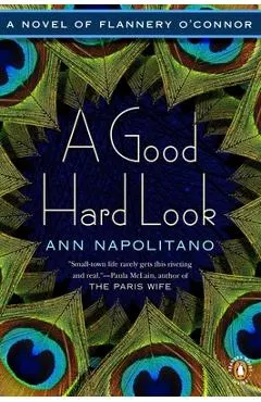 A Good Hard Look: A Novel of Flannery O'Connor