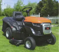 Tractoras de tuns iarba gazon Bisonte BTA-TTG1070 motor Loncin