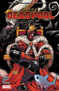 King Deadpool - Volume 2