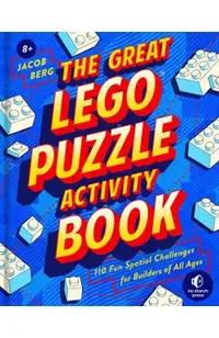 Great LEGO Puzzle Book