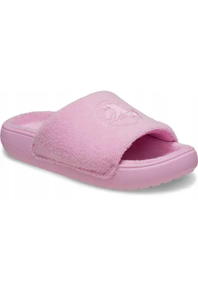 Saboti Femei - Classic Towel 209962 Slide - Roz