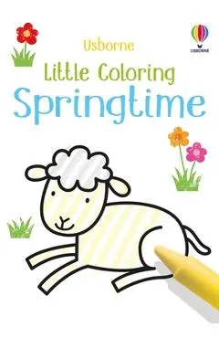 Little Coloring Springtime