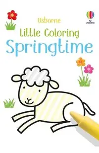 Little Coloring Springtime