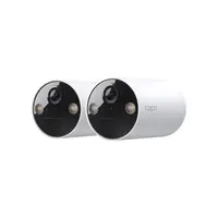 Tapo C410 Smart Wire-Free Securitycamera (2-Pack)