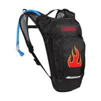 Rucsac Camelbak Kids' Mini M.U.L.E.® - Black/Flames
