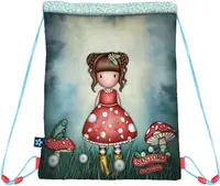 Geantă sport Santoro Gorjuss In The Forest - Little Mushroom