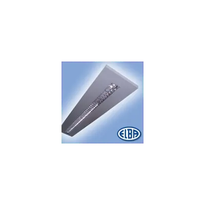 Corpuri de iluminat Fluorescente pentru Montaj Aparent - 2X28W, FIRA 14 PLANO T5 HF-P, ELBAtttttt