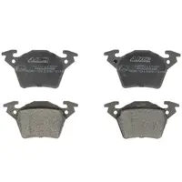 Set Placute Frana Spate Abe Mercedes-Benz V-Class 638 2 1996-2003 C2M011ABE