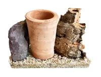 Sydeco Decor Oasis Cannon 14 cm 316191