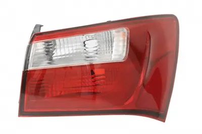 Stop spate Dreapta (extern, P21 5W P21W) potrivit KIA RIO II, RIO III 03.05-12.17