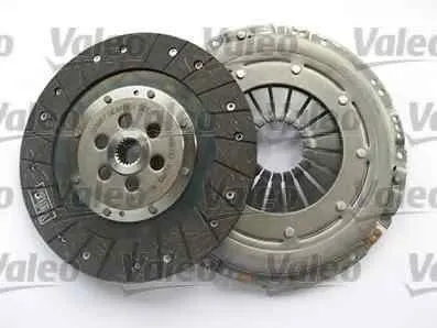 Set Ambreiaj cu Autoreglare (228mm) Mercedes Citan (415), Citan Mixto (415); Dacia Dokker, Dokker Express, Duster, Lodgy; Nissan Cube, Juke, Note, Nv200, Nv200 Evalia, Pulsar 1.2 1.3 1.5d Dupa 2003