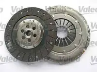 Set Ambreiaj cu Autoreglare (228mm) Mercedes Citan (415), Citan Mixto (415); Dacia Dokker, Dokker Express, Duster, Lodgy; Nissan Cube, Juke, Note, Nv200, Nv200 Evalia, Pulsar 1.2 1.3 1.5d Dupa 2003