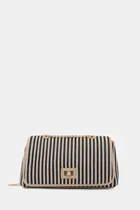 Valentino Bags geantă crossbody pentru femei împletită SELENE