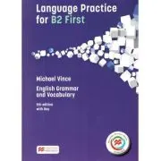 Language Practice for B2 First, 5th edition with Key