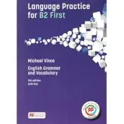 Language Practice for B2 First, 5th edition with Key