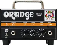 Amplificator pentru chitară Orange - Micro Dark, negru/portocaliu