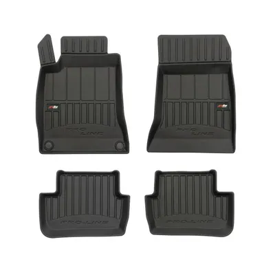 Covorase tip tavita 3D Pro-Line Mercedes Cla (C117), Cla Shooting Brake (X117) 2013-2019, Coupe Combi