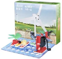 Kit de experimente DBolo - Circuite electrice, Energie solara