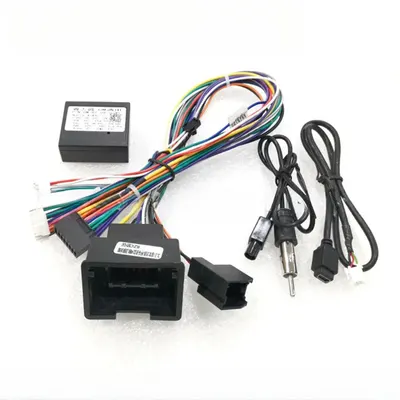 Cablaj multimedia Cablaj adaptor Autodrop Opel Mokka (2012-2016) pentru Navigații multimedia Android