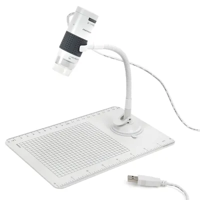 Microscop digital cu funcție foto și video