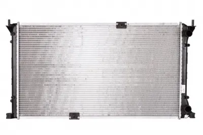 Radiator apa racire motor NISSAN PRIMASTAR; OPEL VIVARO A; RENAULT TRAFIC II 2.5D dupa 2001