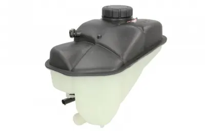 Vas expansiune racire cu capac, cu senzor nivel potrivit MERCEDES CLS (C219), E T-MODEL (S211), E (VF211), E (W211) 03.02-12.10