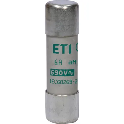 Siguranta CH14x51 aM 6A/690V 002652026