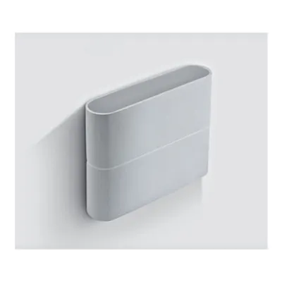 Clara 1 LED 2x3W, 3000K, 2x210lm, 230V, IP54, alb