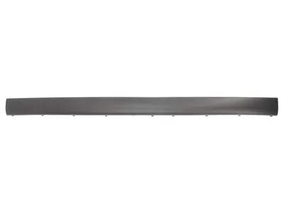 Spoiler bara Spate Mijloc, negru potrivit VW PASSAT B5 1996-2000 Sedan