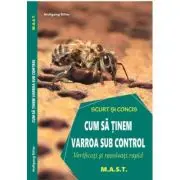 Cum sa tinem varroa sub control. Verificati si rezolvati rapid