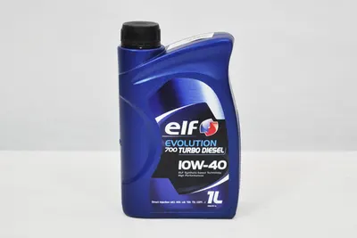 Ulei motor Elf Evolution 700 Turbo Diesel 10W40 - 1L
