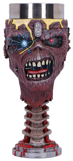Pocal Nemesis Now Rocks: Iron Maiden - Can I Play With Madness