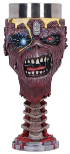 Pocal Nemesis Now Rocks: Iron Maiden - Can I Play With Madness