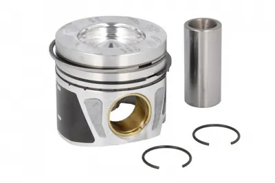 Piston 83 Std Potrivit Mercedes C C204, C T-Model S204, C W204, Cls C218, Cls Shooting Brake X218, E A207, E C207, E T-Model S212, E W212, Gle W166, Glk X204 2.2d 2.2dh 06.06