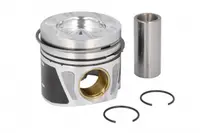 Piston 83 Std Potrivit Mercedes C C204, C T-Model S204, C W204, Cls C218, Cls Shooting Brake X218, E A207, E C207, E T-Model S212, E W212, Gle W166, Glk X204 2.2d 2.2dh 06.06-