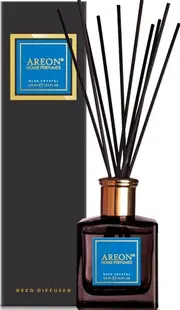 Odorizant cu bețișoare Aroma Home Premium - Blue Crystal, 150 ml