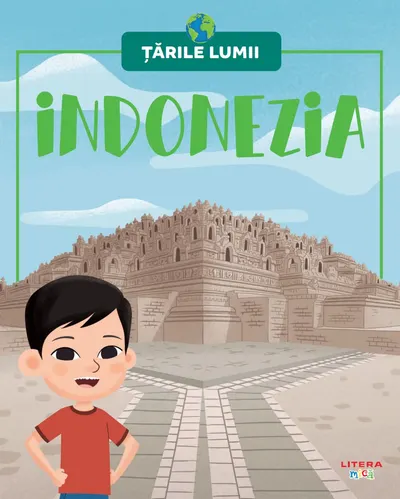 Indonezia. Volumul 39. Tarile lumii