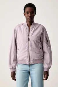 Guess Jeans geacă bomber pentru femei