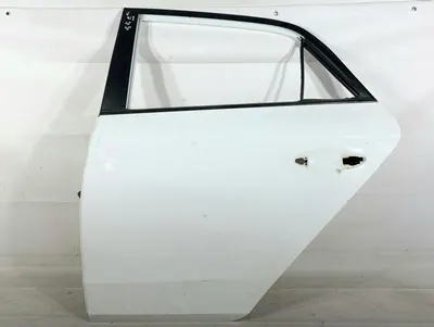 Portiera usa stanga spate culoare alb - polar white(bms) 77003C8000t Hyundai i20 2 (2014-2018)